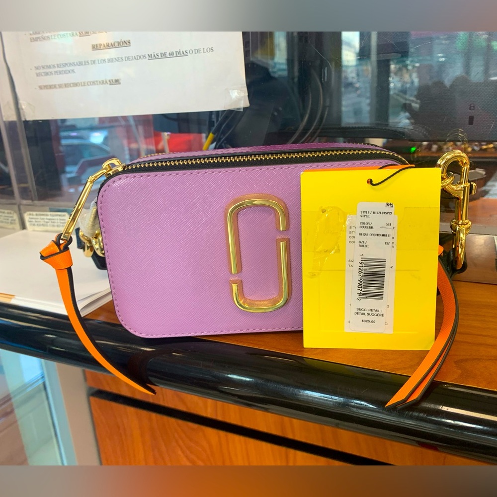 Marc Jacobs Snap Shot NEW Snapshot Bag